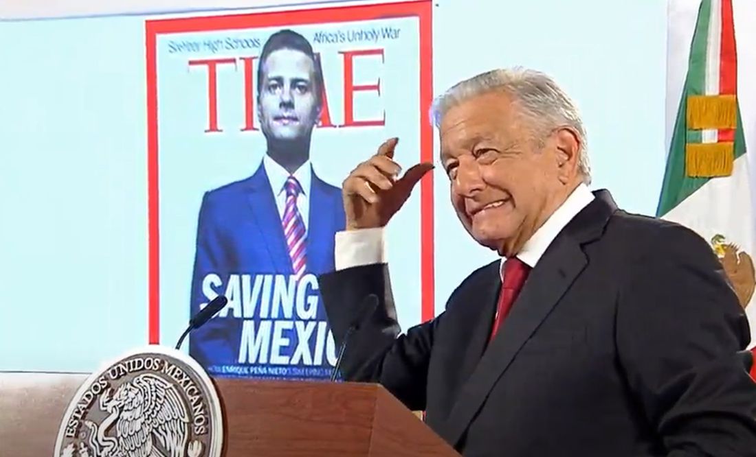 Además de ministra Norma Lucía Piña, AMLO demerita reconocimientos a rector Graue y Krauze