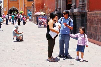 Llegaron para mejorar su calidad de vida