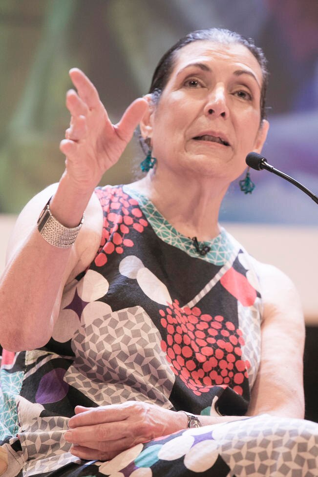 Alma Guillermoprieto vendrá al Hay Festival
