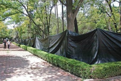 Listas obras en el centro de la ciudad