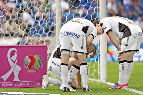 La caída de costumbre