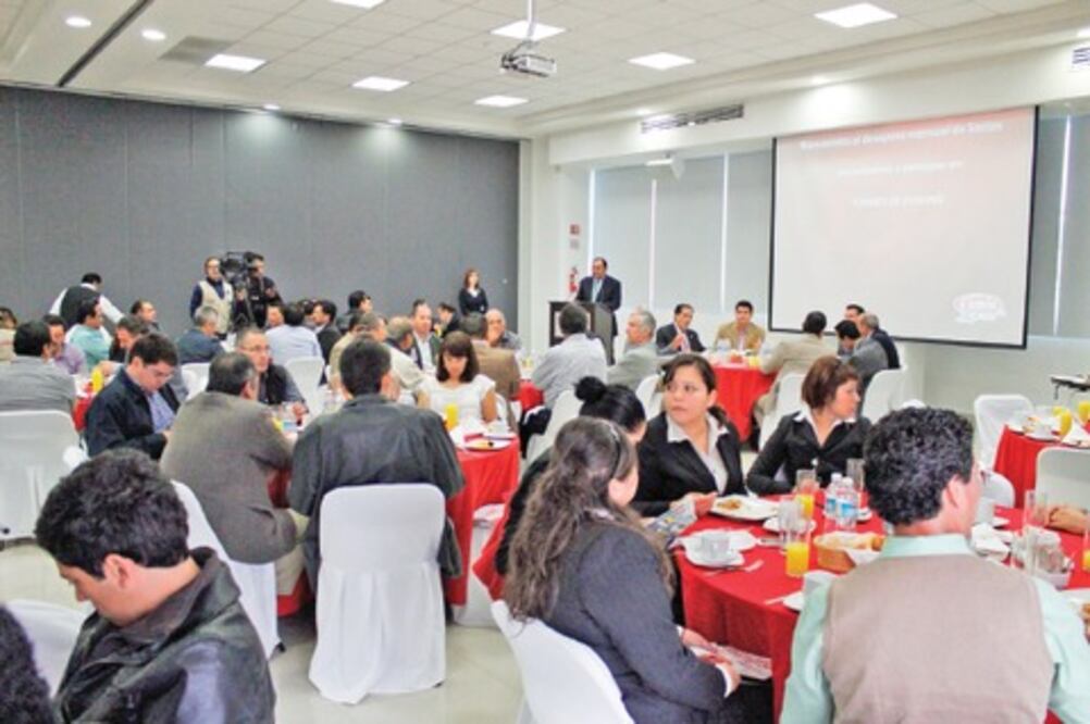 Suben licitaciones en el sector