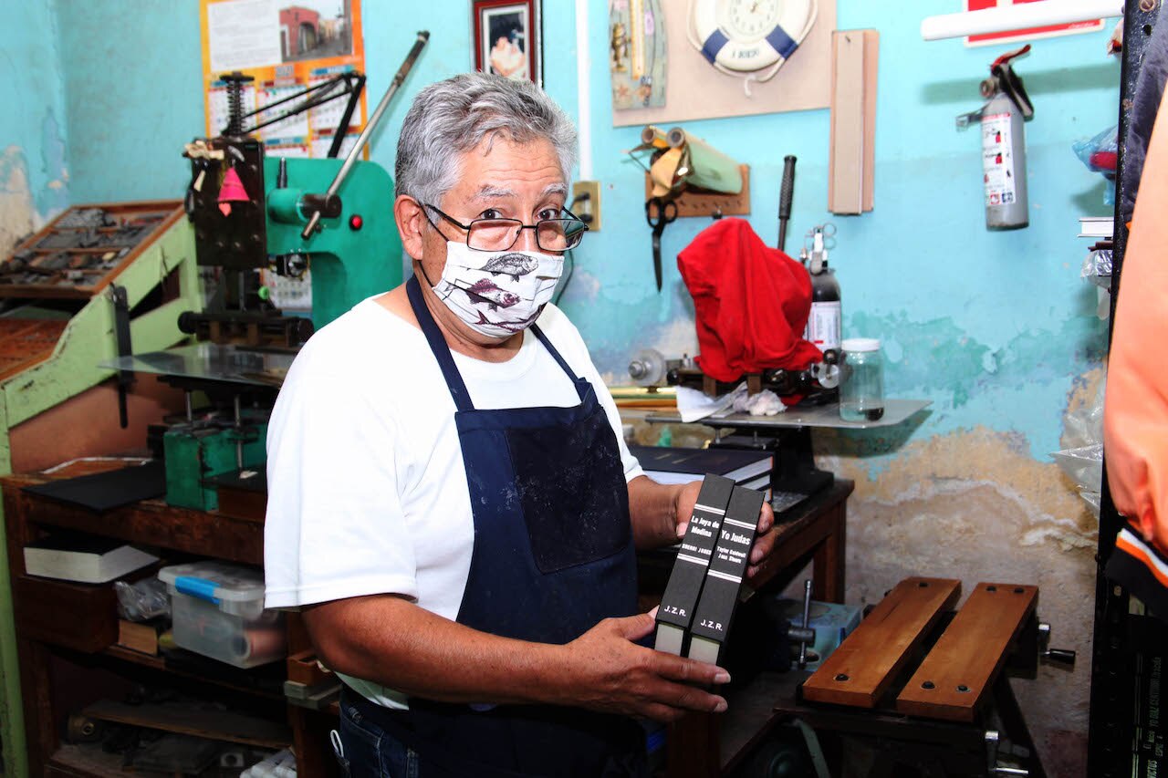 Foto: Demian Chávez