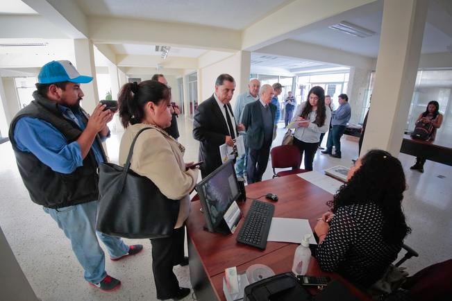Repondrán proceso electoral en SUPAUAQ