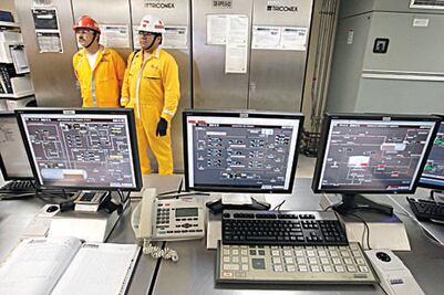 Protegen de ‘hackers’ al sector energético