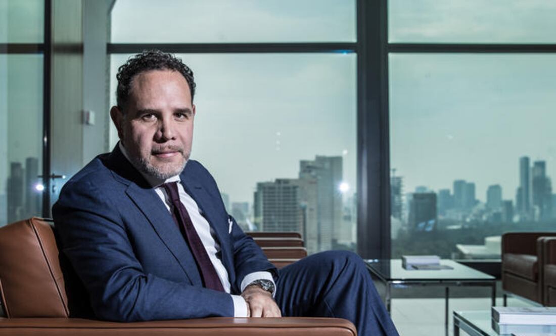 Para atacar la piratería es necesario dotar de elementos e incentivos a la autoridad, considera Sergio Legorreta (GERMAN ESPINOSA. EL UNIVERSAL)