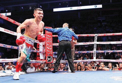 ‘El Chihuas’, un regio campeón del mundo 