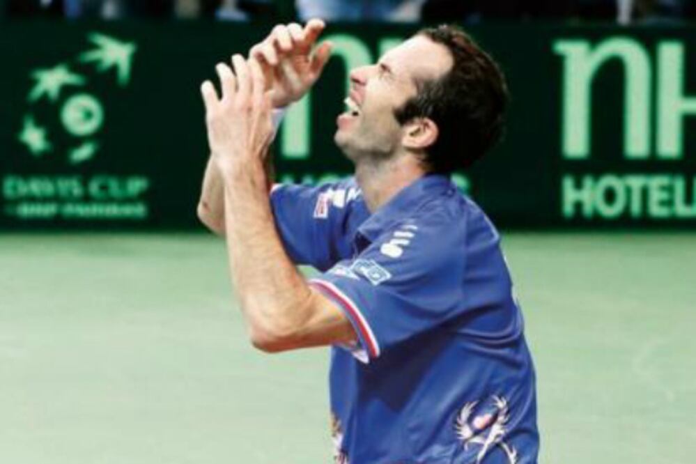 República Checa gana la Davis