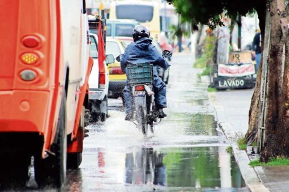 “Hasta noviembre dejará de llover”