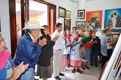 Valoran trabajo de adultos mayores