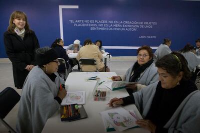 MAV: cultura, pieza para restaurar el tejido social