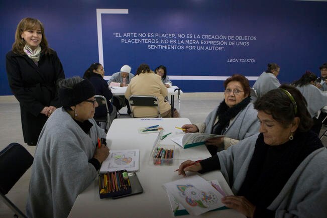 MAV: cultura, pieza para restaurar el tejido social