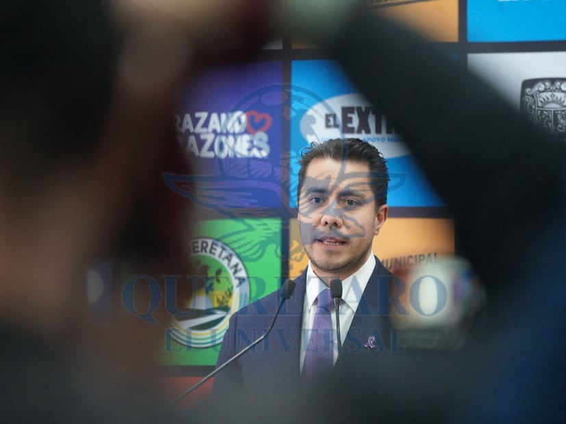 FOTO. ÁNGEL GONZÁLEZ