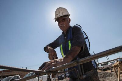 Avanzan trabajos en centro oncológico