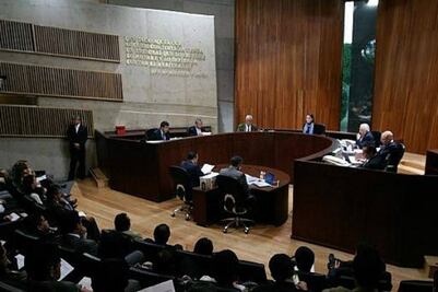 Se congratula PRI por fallo del TRIFE