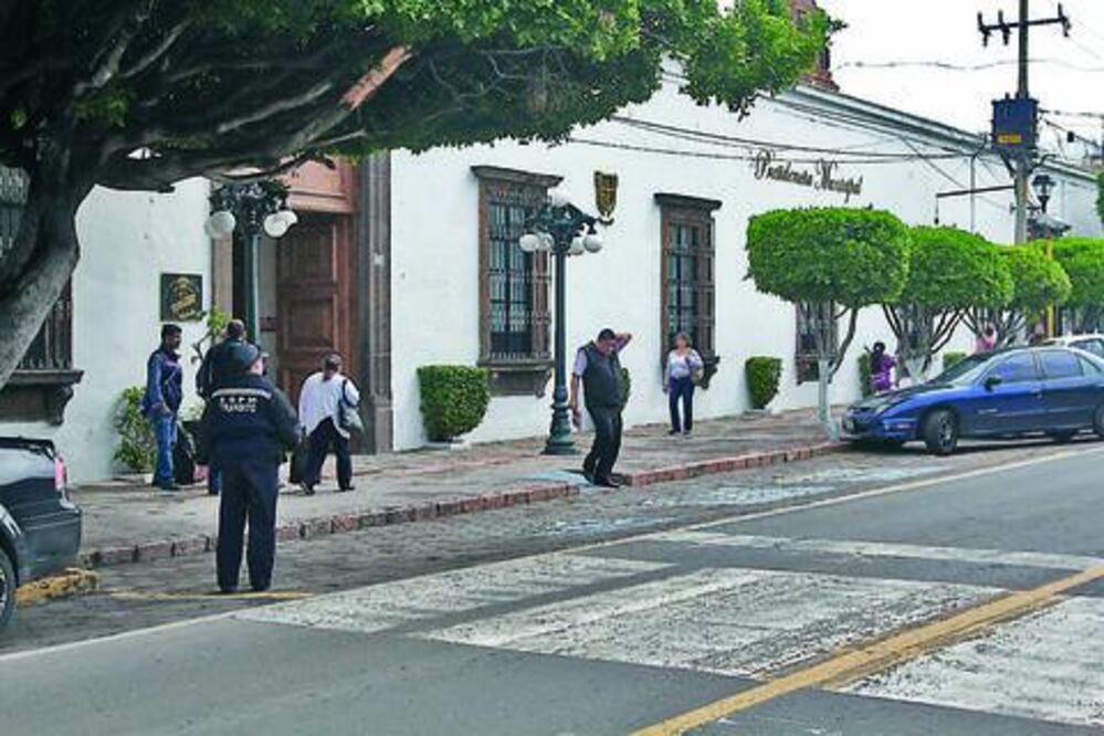 Demandarán a  SJR  por  simular  embargo 