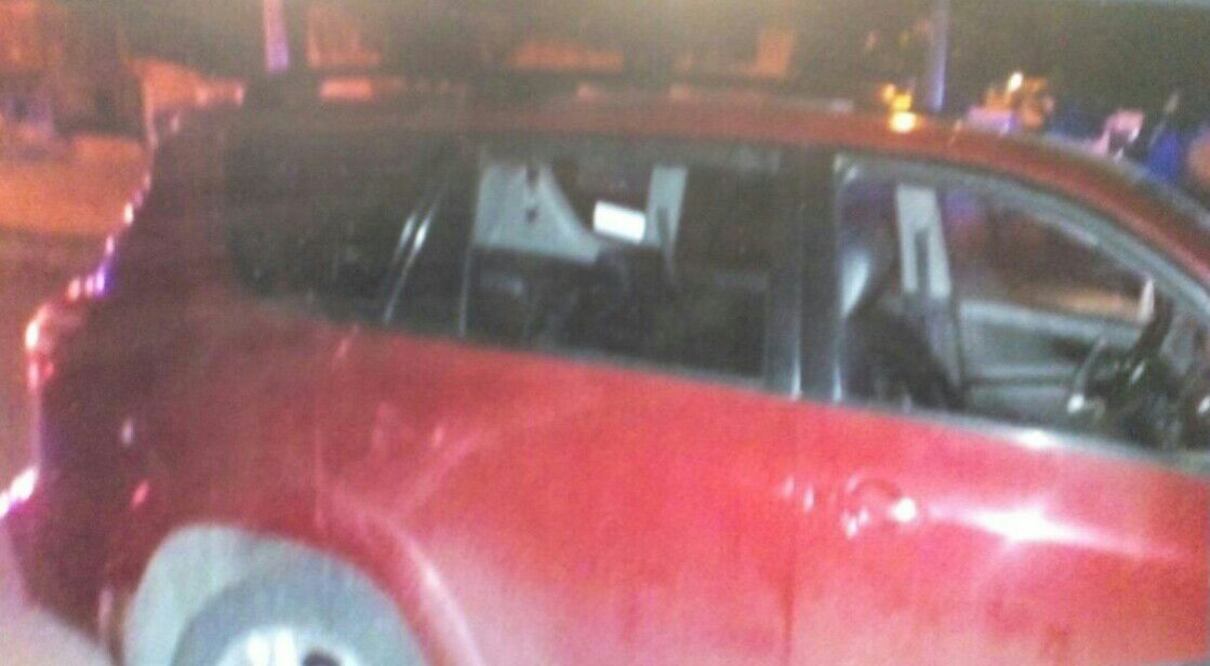 Balacera esta madrugada en Paseo de la República