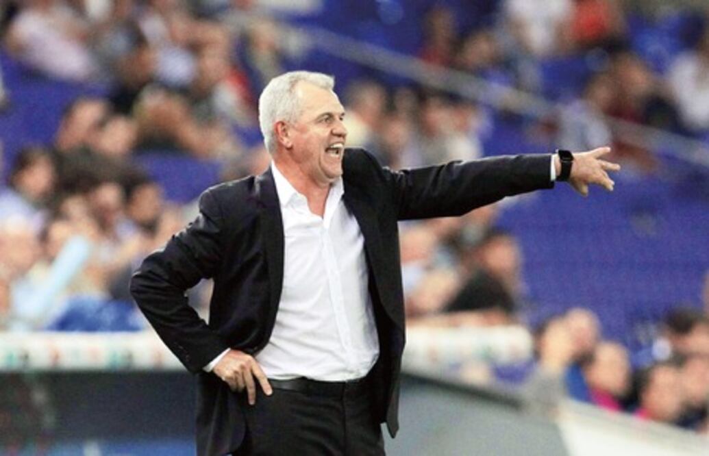 Aguirre, más que un 'apagafuegos'