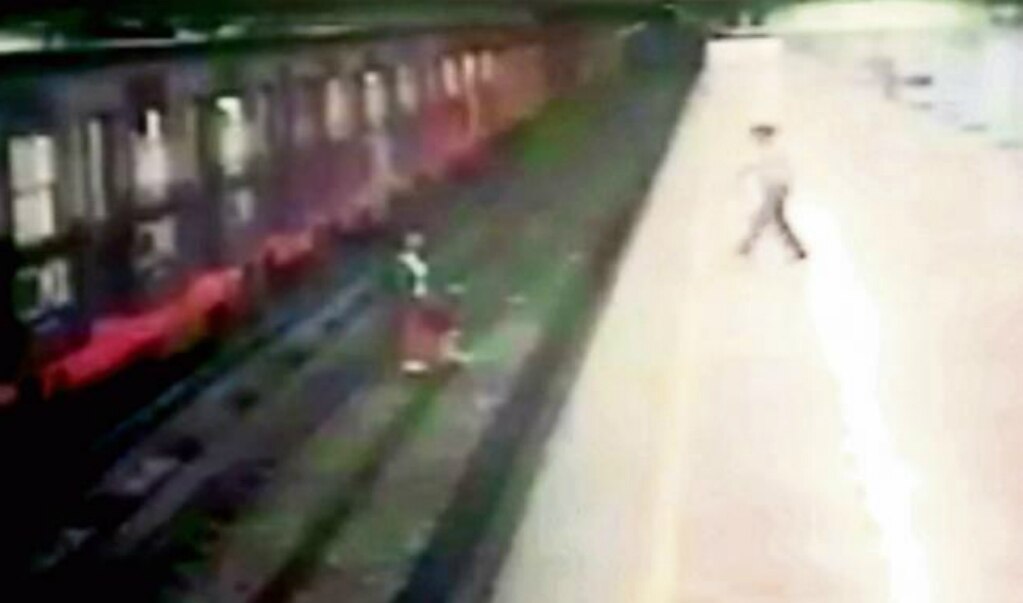 Continúa audiencia de mujer que arrojó a su hijo a vías del Metro
