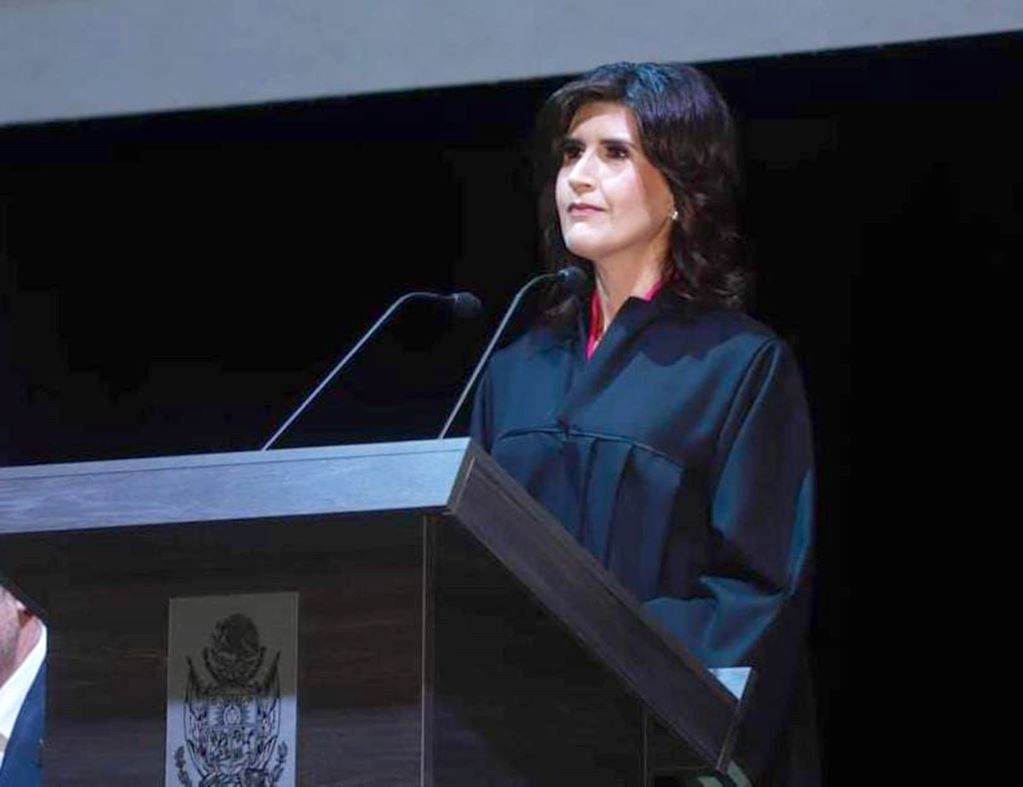 “Legitimidad por votación a jueces, falsa premisa”: Mariela Ponce