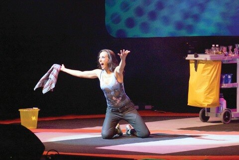 "Soy lo prohibido" en Querétaro