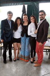 ‘1/4 de Expresión’ cumple cuatro años