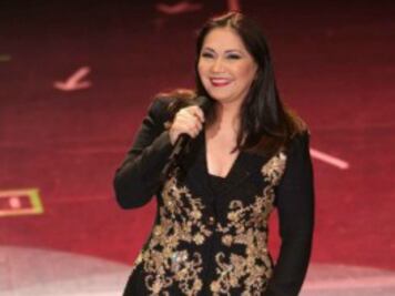 Ana Gabriel complace a fans