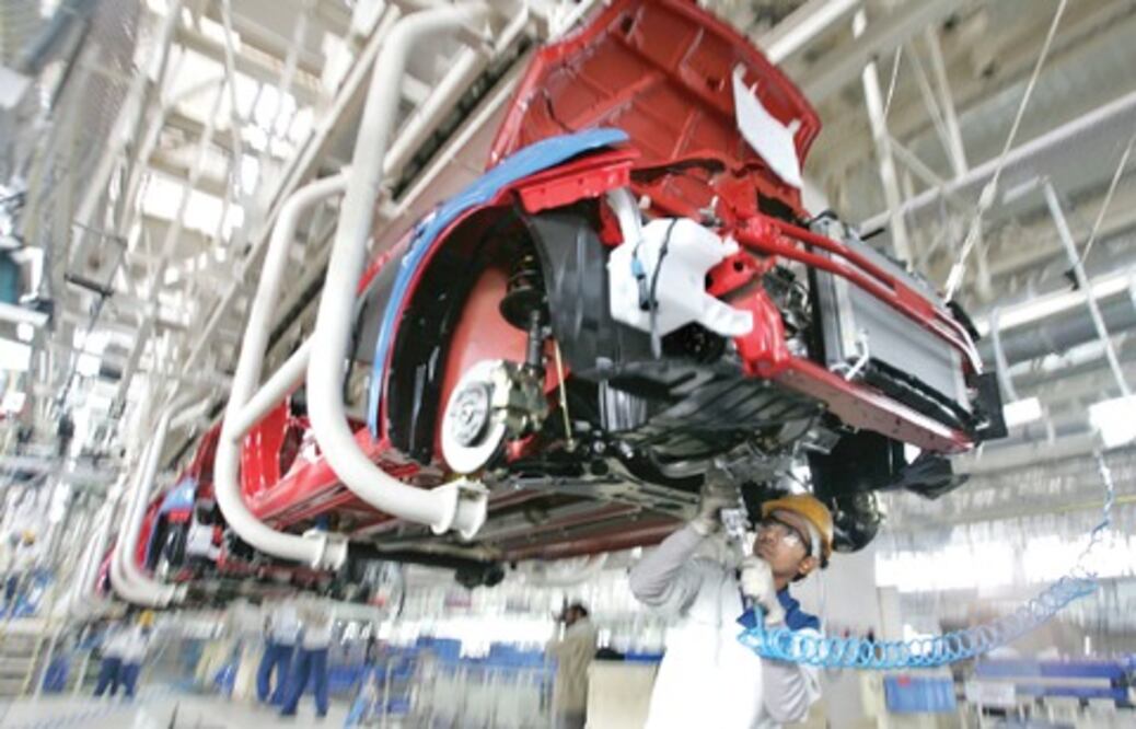 Esperan 300 proveedoras automotrices