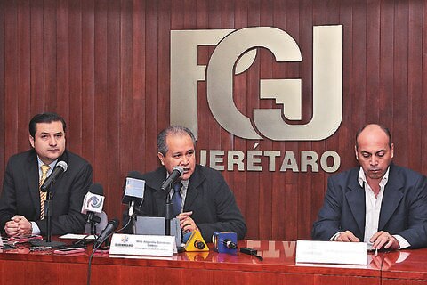 Cae presunto líder de banda de plagiarios