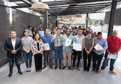 El Marqués poya a personas con adicciones