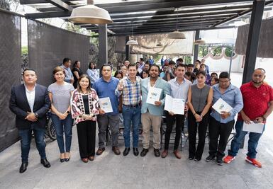 El Marqués poya a personas con adicciones