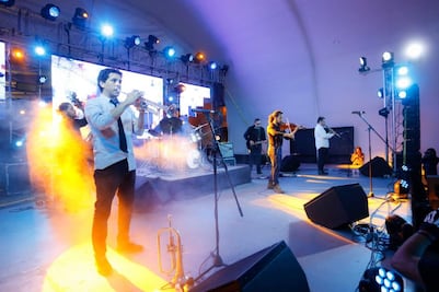 El Festival Internacional de Jazz en Querétaro y sus municipios