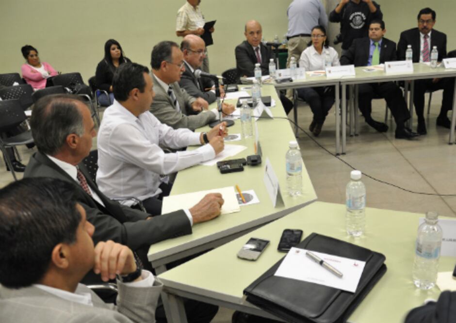 Avanza nuevo sistema de justicia penal