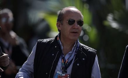 "Autodedazo", dice Calderón sobre aspiración de Anaya