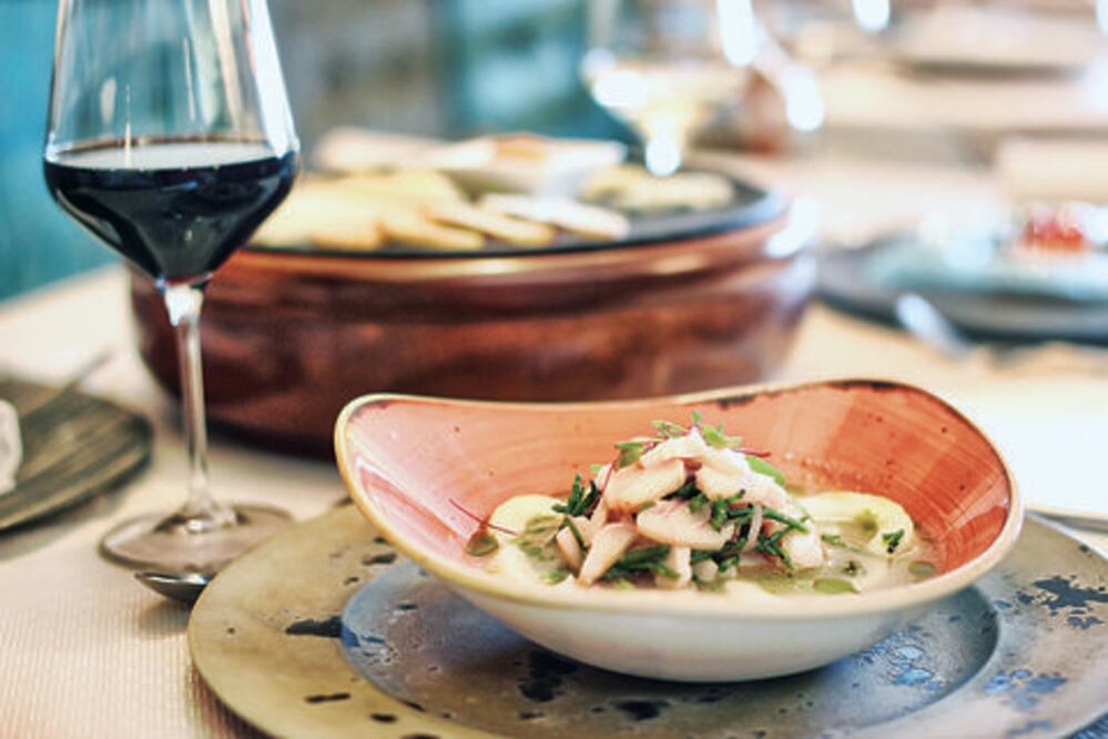 Un toque de Azafrán