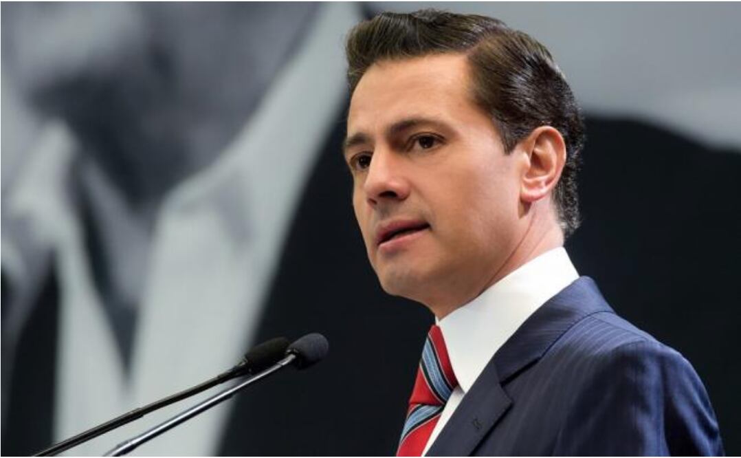 El mandatario tuvo su última participación en la Asamblea del IMSS (ARCHIVO. EL UNIVERSAL)