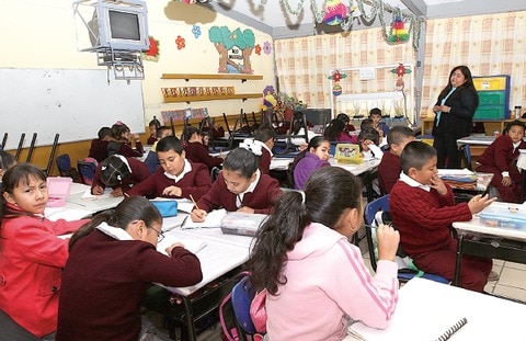 Operarán Escuelas de Excelencia