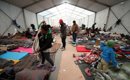 Migrantes podrán quedarse en México mientras solicitan asilo en EU