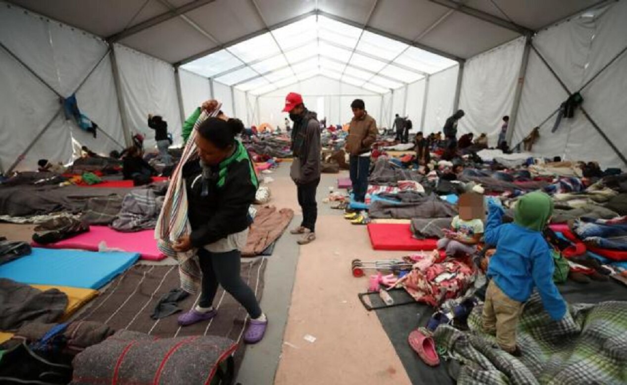 Migrantes podrán quedarse en México mientras solicitan asilo en EU