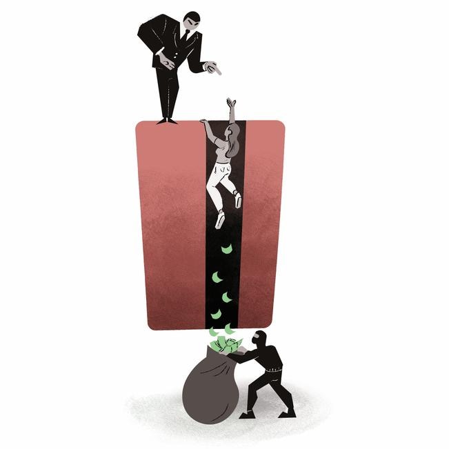 Ilustración. Dante de la Vega