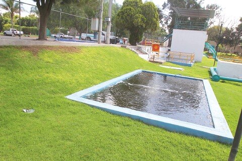 Incrementos trimestrales de agua potable