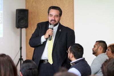 Legislatura valida al coordinador de la fracción del PRD