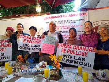 Granjas avícolas en Huimilpan, a consulta