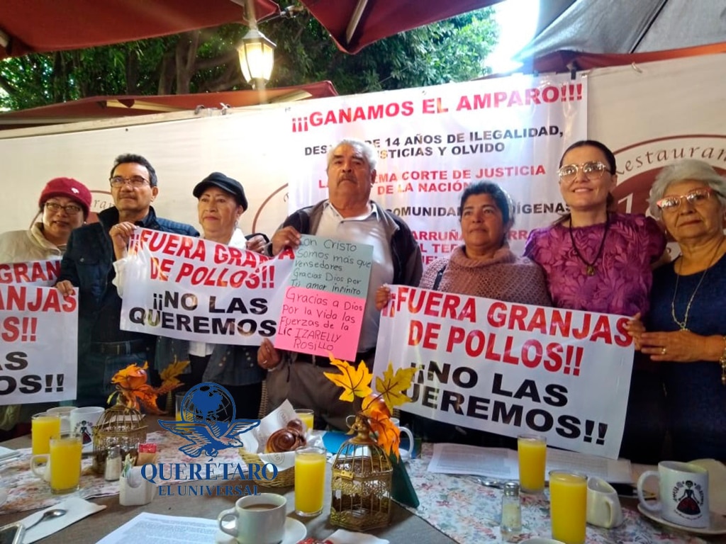 Granjas avícolas en Huimilpan, a consulta