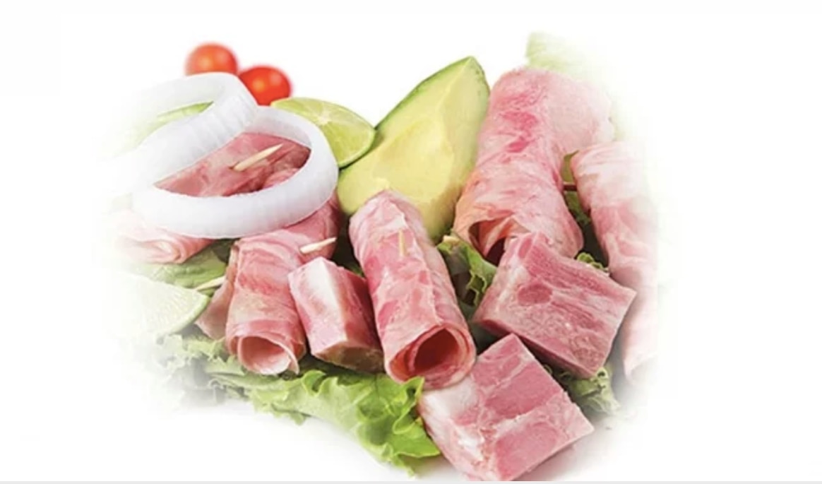 Descubre de qué está hecho realmente el queso de puerco