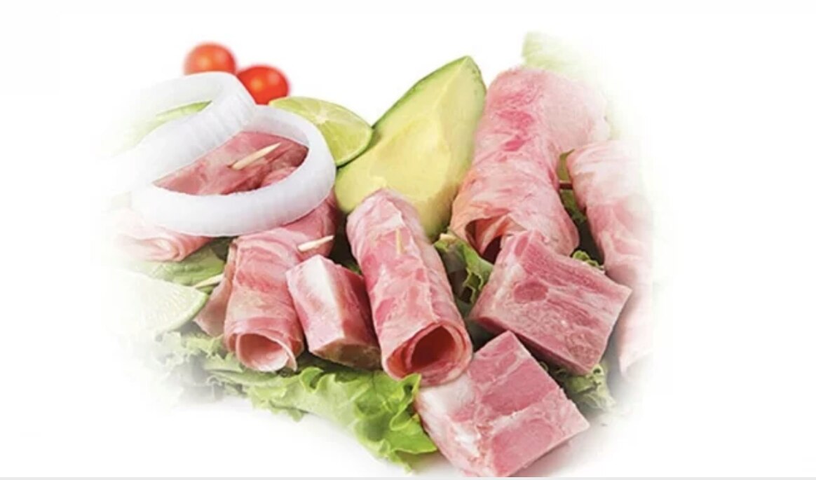 Descubre de qué está hecho realmente el queso de puerco