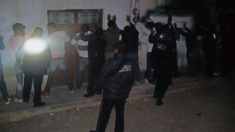 Realizan operativos de prevención y disuasión