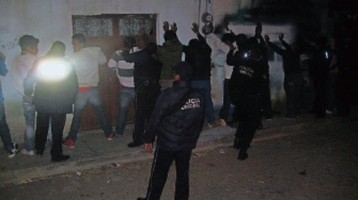 Realizan operativos de prevención y disuasión