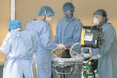 Siete queretanos más perdieron la vida por Covid-19 y también hay 54 enfermos más