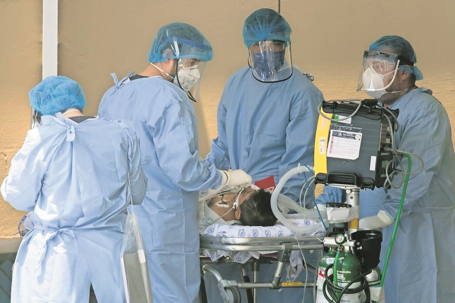 Foto: Archivo, El Universal